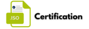 iso certification provider